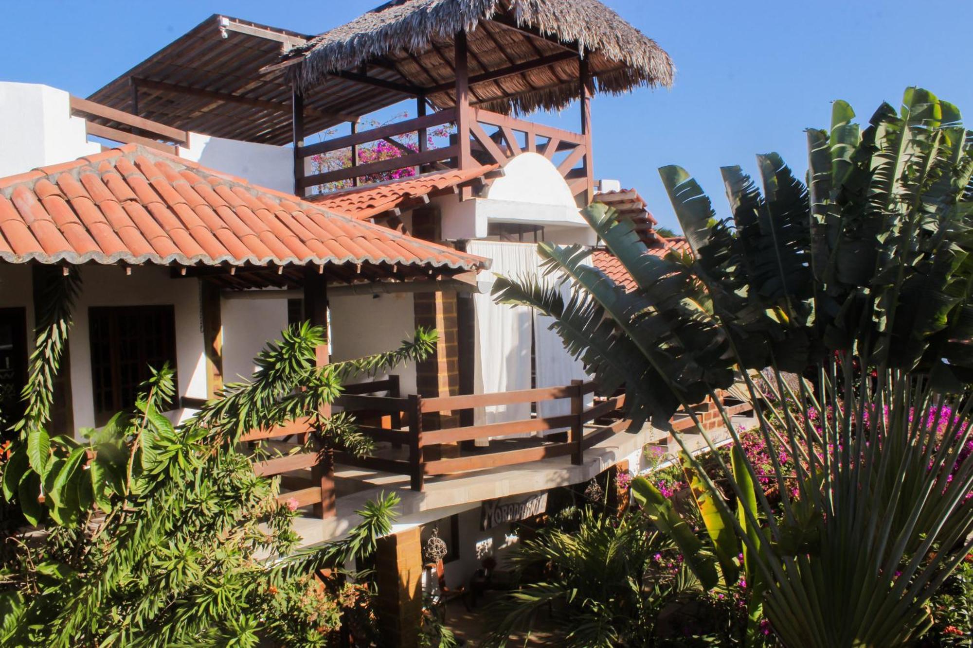 Pousada Morada Do Sol Jijoca de Jericoacoara Exteriér fotografie